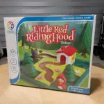 正版全新SMART GAMES 小紅帽LITTLE RIDING HOOD聖誕交換禮物