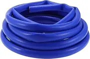 X AUTOHAUX Silicone Vacuum Tubing Hose Automotive Vacuum Line 26.2Ft 1" 25mm ID 3mm Thickness 1 Pc High Temperature 130PSI Max Pressure for Air and Water