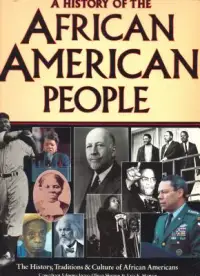 在飛比找博客來優惠-A History of the African Ameri