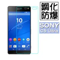 在飛比找Yahoo!奇摩拍賣優惠-Sony Xperia C3 C4 C5Ultra  鋼化 