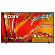 Sony 85" BRAVIA 7 4K HDR Mini LED TV (2024) K85XR70
