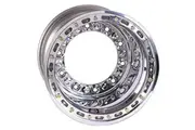 Weld Racing Wide 5 XL Series Forged Rim 15" x 12", 6" B/S With Outer Beadloc & Cover