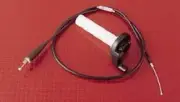KTM65 KTM65SX Husqvarna Gas Gas MC TC CR 65cc THROTTLE and CABLE