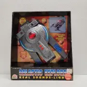Vintage S.S. Galactic Explorer 11.5" Space Ship Funrise 1996 - New In Box - Read
