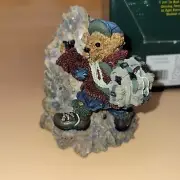 BOYDS BEARS & Friends “ Sir Edmund Persistence” Rock Climbing