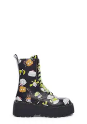 [Dolls Kill x Rugrats] All Growed Up Combat Boots