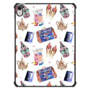 iPad Air 11-inch (M2/M3) iPad Impact Case Marrakech Medina Icons