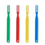 Practivalu Soft Bristle Child Toothbrush, Individually Wrapped Toothbrushes, Ass