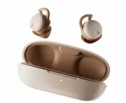 040 Bluetooth Earphones Wireless Binaural Sleep Noise Cancelling Earphones