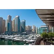 Save 5.00%! Enjoy Marina Luxury Yacht Tour with Breakfast from Dubai