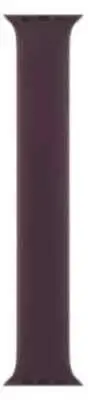 APPLE WATCH SOLO LOOP 41MM - SIZE 3 - DARK CHERRY