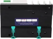 Power Automatic Transfer Switch 4P 50 OR 60HZ Electronic Circuit Breaker for Factories Shopping MALLS (80A)