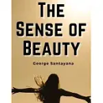 THE SENSE OF BEAUTY