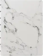 Filofax A5 refillable Notebook - Marble