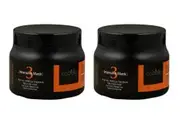 2 x Cabello Intensive Mask Keep Me Hot 2 x 500mL
