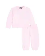 Versace Unisex Sweatshirt & Joggers Set - Baby