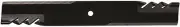 Oregon Gator Mulching Mower Blade for Steiner 60" Cut 3 Blade Set 79050