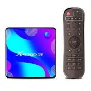 Android 11 TV BOX 2.4Gand5.8G Wifi 4k 3D TV receiver Media Player Set Top Box Smart TV Box Tvbox Very Fast Box - 2GB 16GB