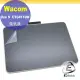 【Ezstick】Wacom One S CTC4110WL CTC4110WLW0C 靜電式 類紙膜 螢幕貼 霧面膜 DIY 包膜