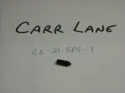 CL-21-SPS-1, Carr Lane, Spring Plunger, New Old Stock