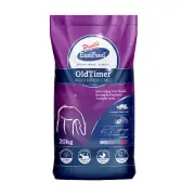 Prydes EasiFeed Four Old Timer Aged Horse Care Tasty Feed 20kg