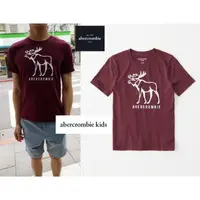 在飛比找蝦皮購物優惠-a&f abercrombie&fitch boy logo