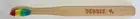 DEBBIE Personalised Bamboo Toothbrush