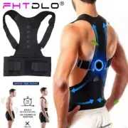 Magnetic Therapy Posture Corrector Corset Shoulder Braces and Support Belt