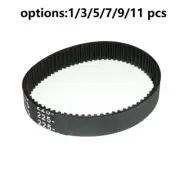 Black Toothed Belts for PHO1 PHO100 PHO1582 Pho1682 PHO202 GHO 260473600