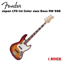 在飛比找蝦皮商城優惠-Fender Japan LTD Int Color Jaz