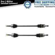 CV Axle Assembly Set Fits 2007-2008 Dodge Caliber 2007-2017 Jeep Compass Patriot