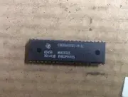 Texas Instruments Electronic IC Chip Microchip C3076AUP02-N1LL