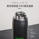 TIGER虎牌大容量保溫杯原裝進口商務辦公男女便攜水杯MCX 600ML【蒙多餐具】