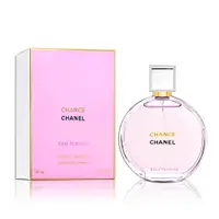 在飛比找PChome24h購物優惠-CHANEL 香奈兒 CHANCE EAU TENDER 粉