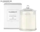 Glasshouse Santorini Blue Jasmine & Hedera 350g Triple Scented Candle