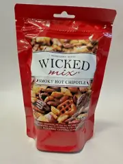 Wicked Mix, Smoky Hot Chipotle 7 oz by Moonlight Mixes