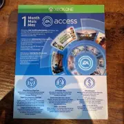 EA Play / EA Access 1 Month Membership Subscription Region Free (Xbox One)