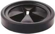 InSinkErator Mounting Gasket Kit, Black
