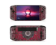 Turkish Rug Legion GO Skins, Protective Legion GO Console Skins & Wraps