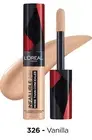 L’Oréal Paris Infallible More Than Concealer 326 Vanilla