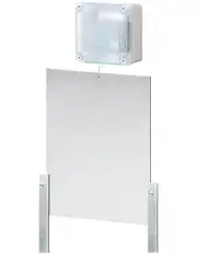 [Giantz] Automatic Chicken Coop Door Opener
