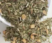 Organic Immunity Herbal Tea Blend Echinacea Astragalus Ginseng Immuni-Tea LeVirg