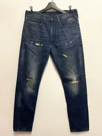 在飛比找Yahoo!奇摩拍賣優惠-LEVI'S LEVIS 522 16882-0132 水洗