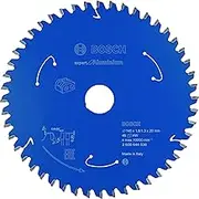 Bosch Professional Circular Saw Blade Expert (for Aluminium, 140 x 20 x 1.8 mm, 48 teeth; Accessories: Cordless Circular Saw)