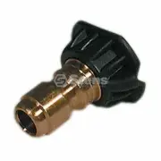 Stens 758-363 Quick Connect Coupler Soap Nozzle Fits 1200-5000 PSI Power Wash