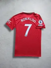 22/23 Manchester United RONALDO Soccer Jersey Football Shirt ***AUTHENTIC***