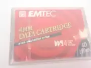 EMTEC 4D-150 4MM DDS4 DDS 4 DDS-4 DATA CARTRIDGE TAPE 150M GENUINE ORIGINAL
