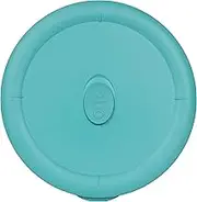 Pyrex 8202-VPC 3 Quart Turquoise Vented Lid