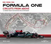 Formula One Circuits from Above 2022 by Jones, Bruce