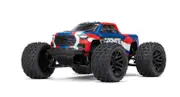 Arrma 1/18 Granite Grom 4x4 Monster Truck RTR, Blue